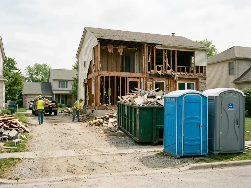 home-renovation-demolition-sit-010 — frequently asked questions, Portable Toilet & Dumpsters Rental in Skiatook, OK